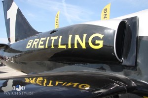 VIP Area Breitling Jet