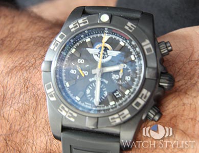 Chronomat 44 Breitling Jet Team American Tour